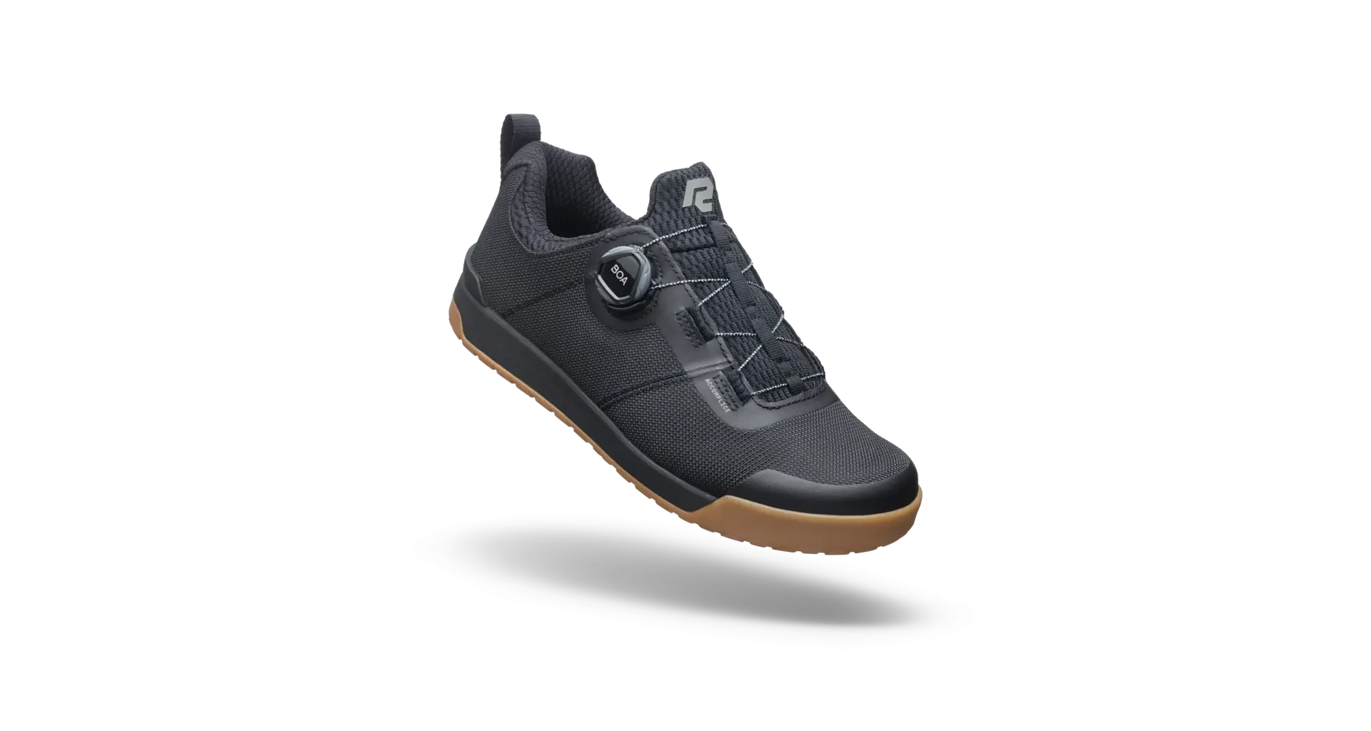 Dámské boty Ride Concepts Accomplice BOA - Černá