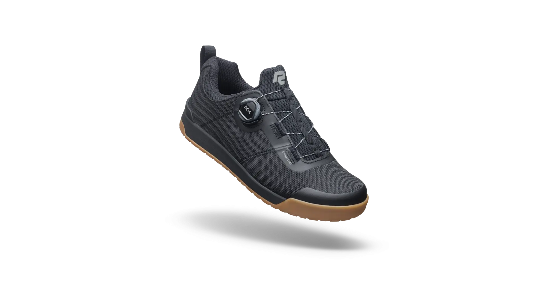 Pánske boty Ride Concepts Accomplice BOA - Černá