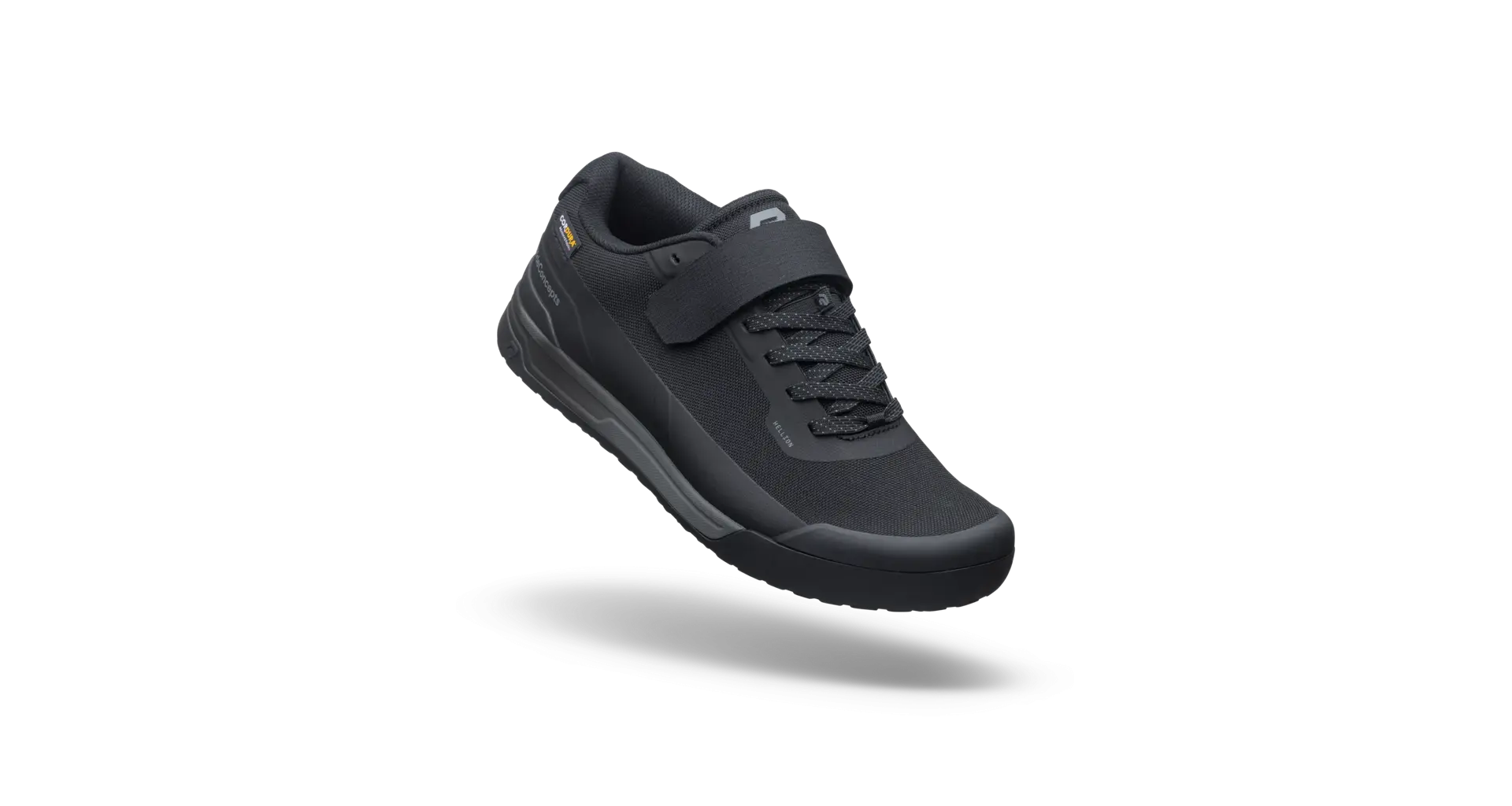 Dámské boty Ride Concepts Hellion Clip - Černá