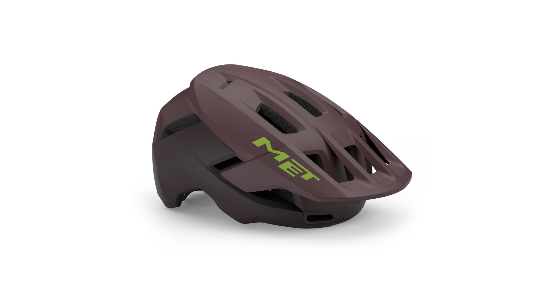 Přilba MET Terrae MIPS - Mauve Velikost: 55/58 cm (M)