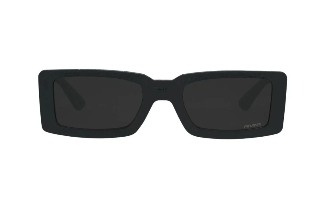 Brýle Pit Viper Low Bones - The Blacking Out