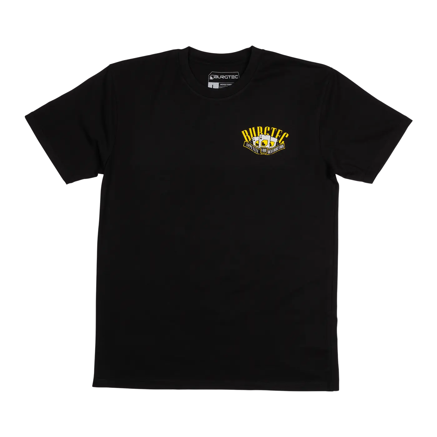 Triko Burgtec - Appetite For Destruction Velikost: XL