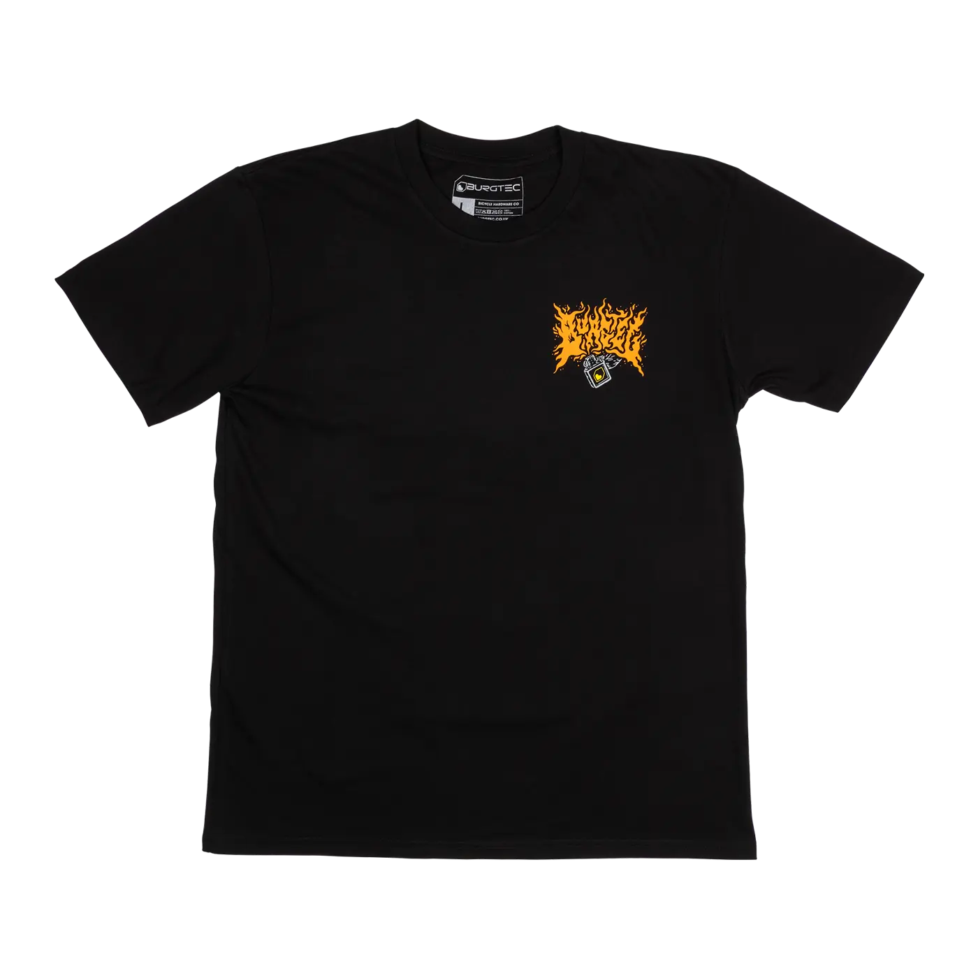 Triko Burgtec - Keep It Lit Velikost: XL