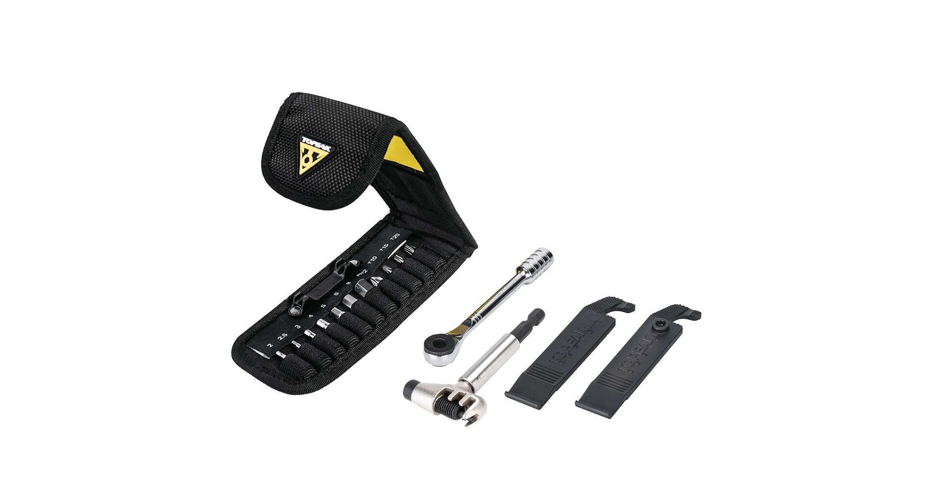 TOPEAK nářadí RATCHET ROCKET LITE DX+ 20 funkcí Velikost: UNI
