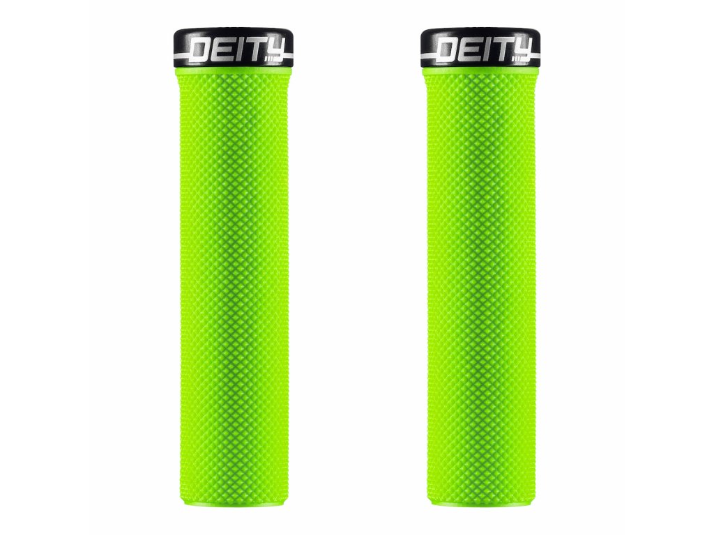 DEITY SLIMFIT Barva: Green