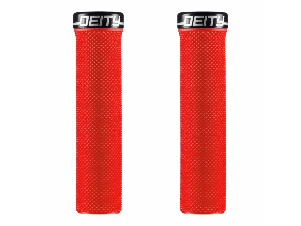 DEITY SLIMFIT Barva: Red