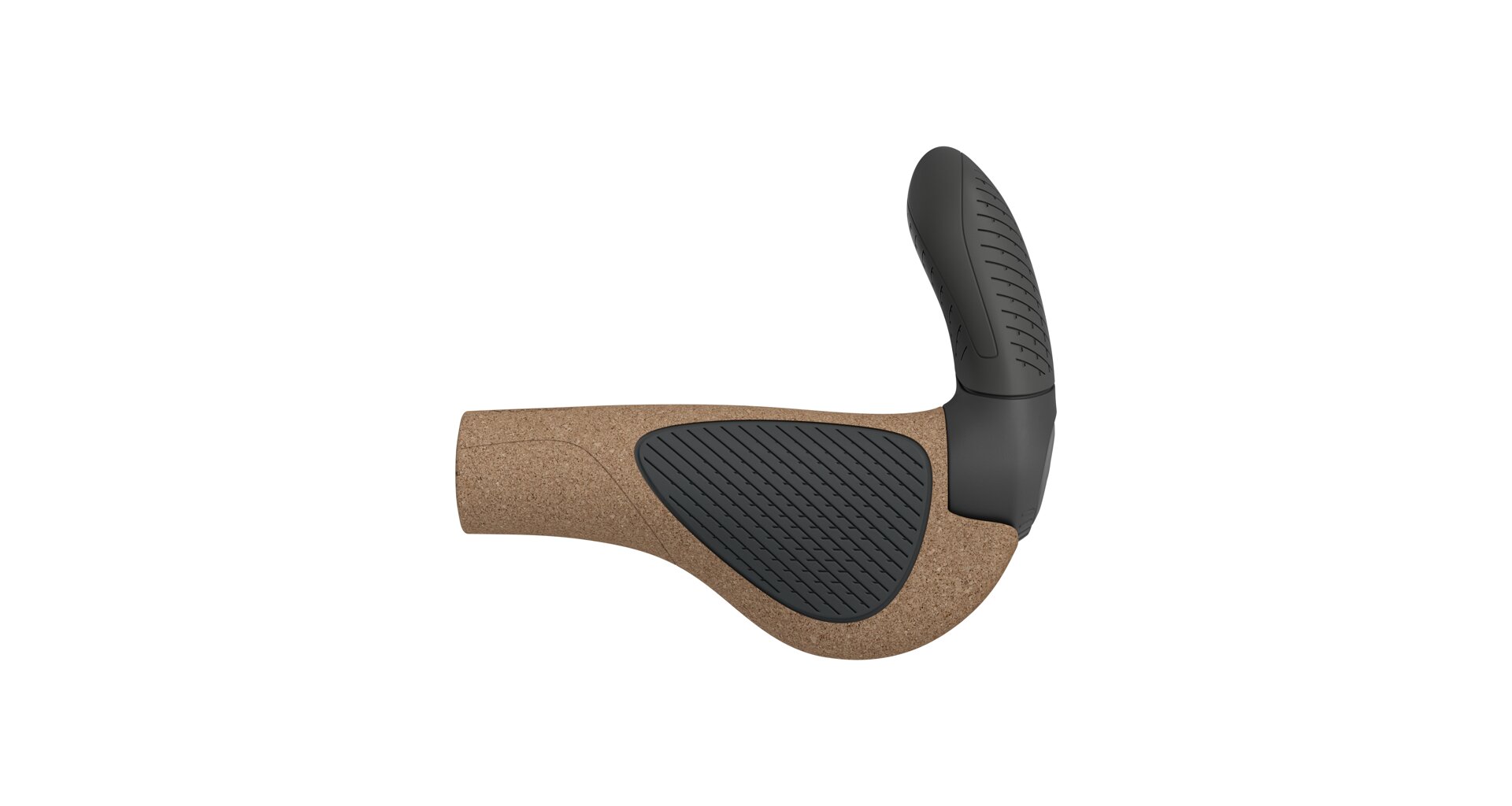 Gripy Ergon GP3 Evo Biokork Velikost: L