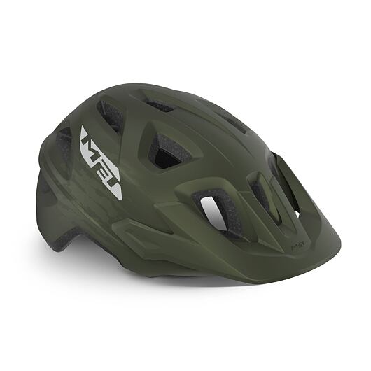 Přilba Met Echo MIPS - Olivová Velikost: 52/57 cm (S/M)