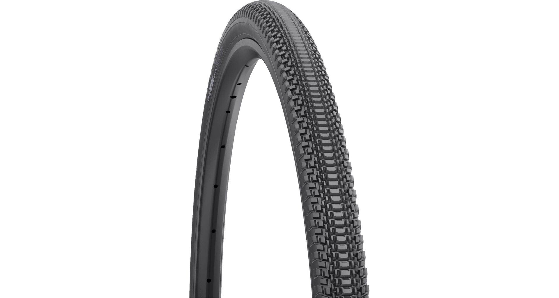 Plášť WTB Vulpine 700x45c TCS Light Fast Rolling SG - Černá