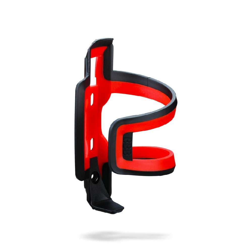 Košík na láhev BBB BBC-40 Blk/Red