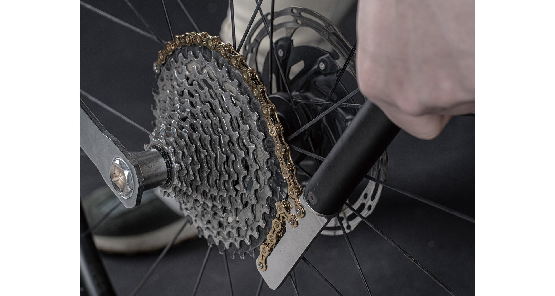 Nářadí Topeak Chain Whip