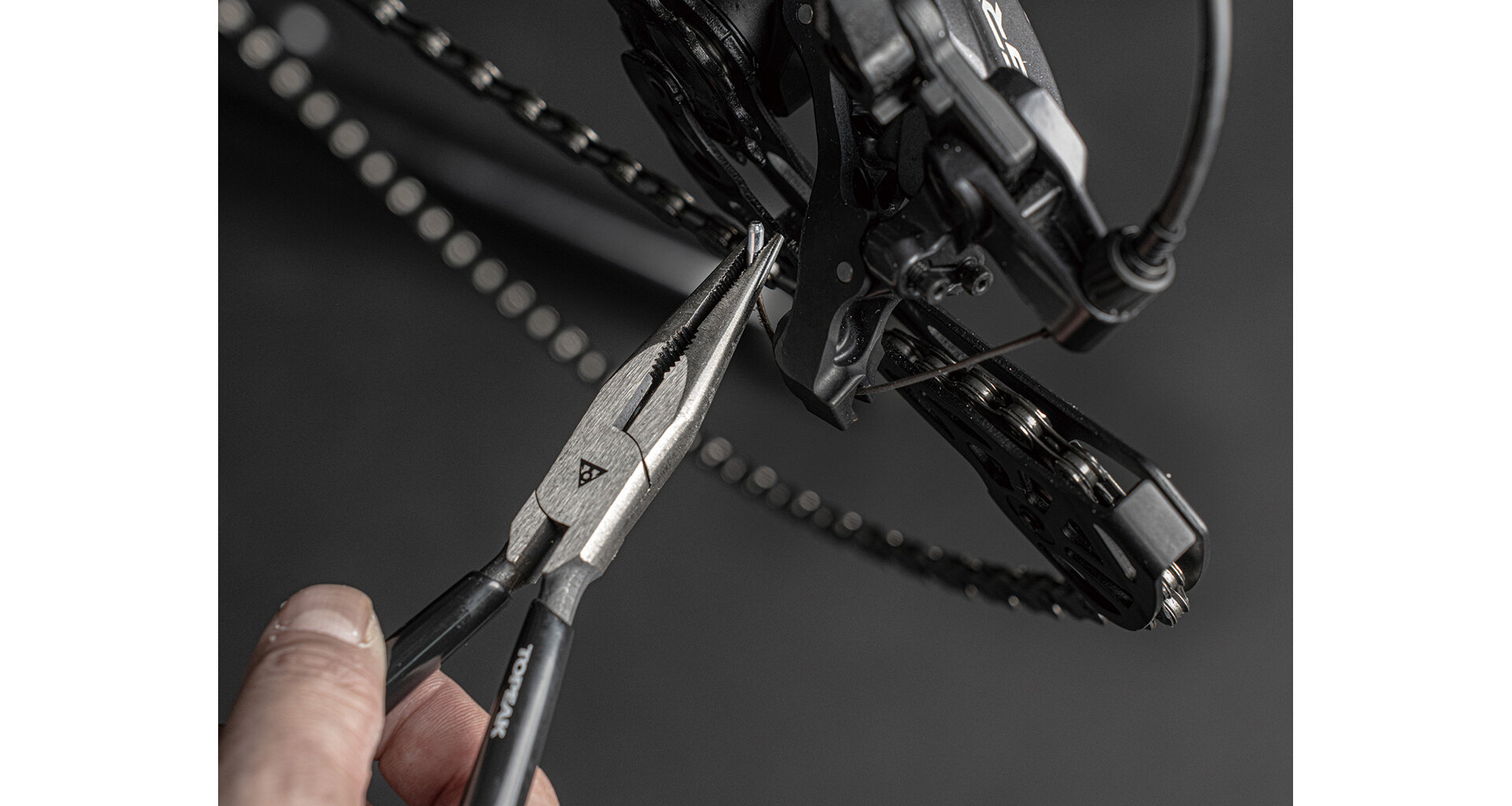 Kleště Topeak 6'' Long Nose Pliers