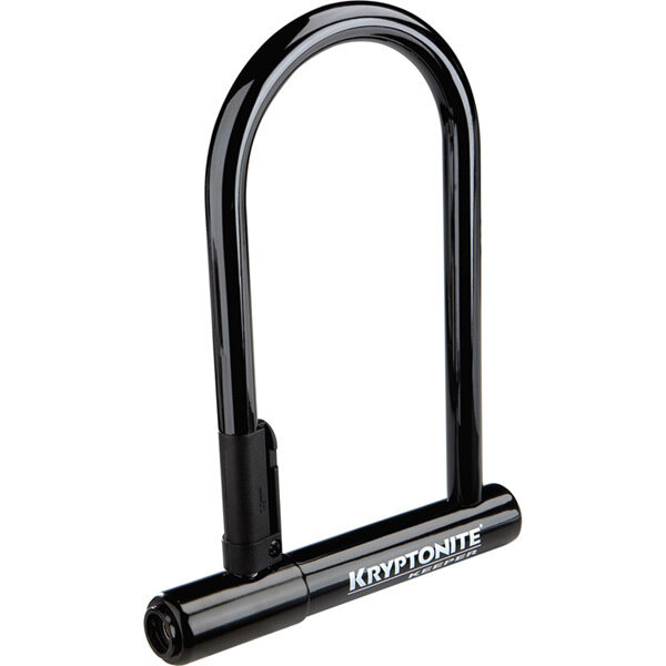 Zámek Kryptonite Keeper 12 Standard + Bracket - klíč