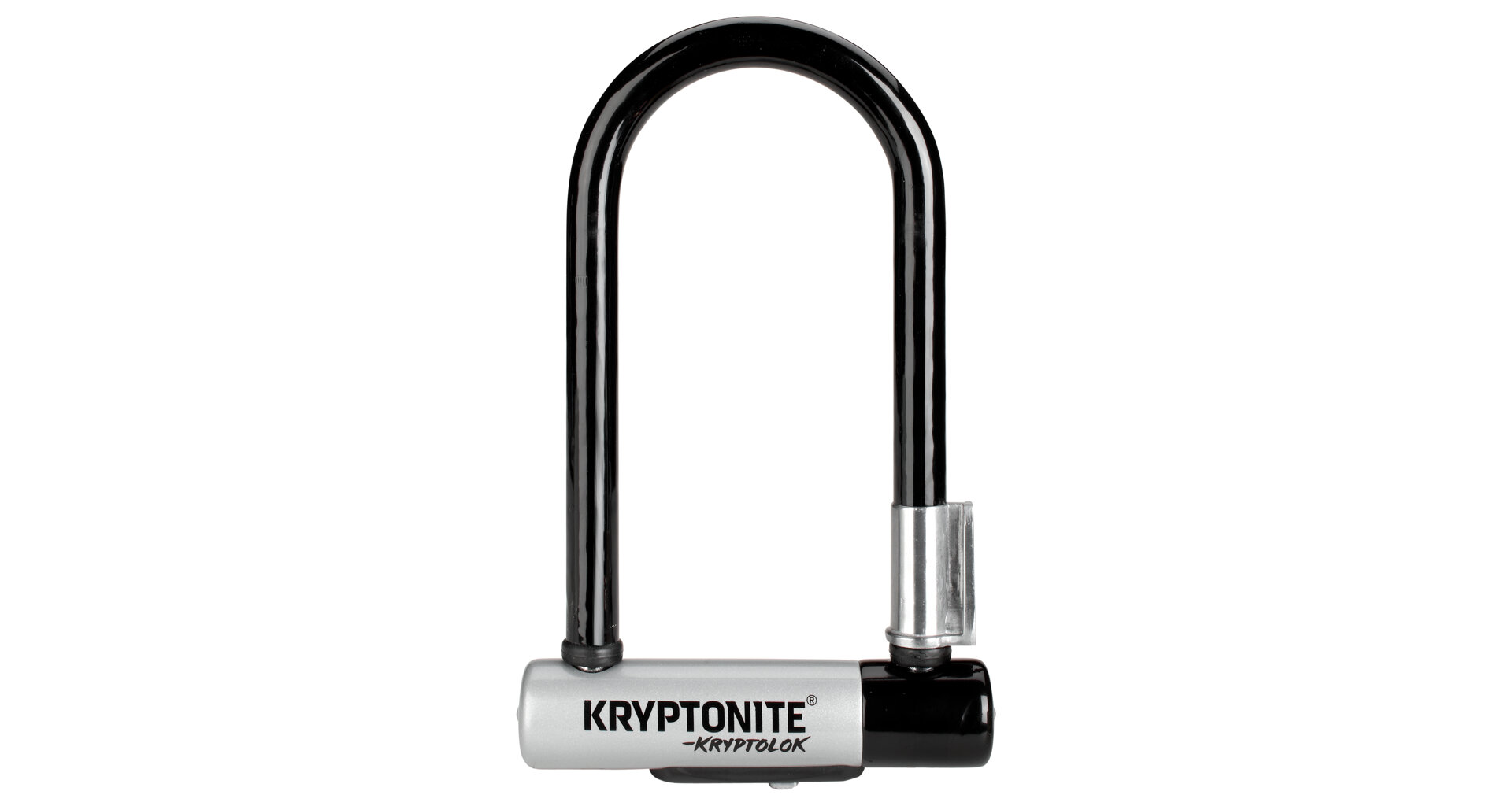 Zámek Kryptonite Kryptolok Mini 7 + Flex-Frame - klíč Barva: Černá