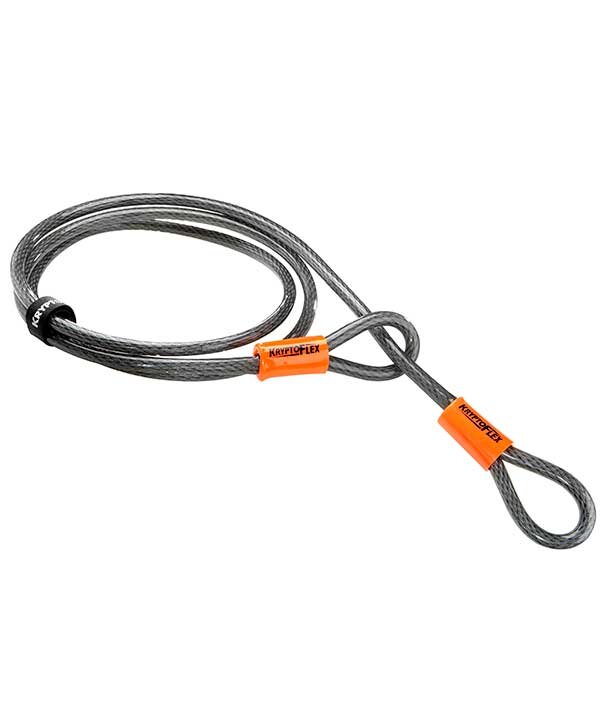 Zámek Kryptonite Kryptoflex 710 Looped