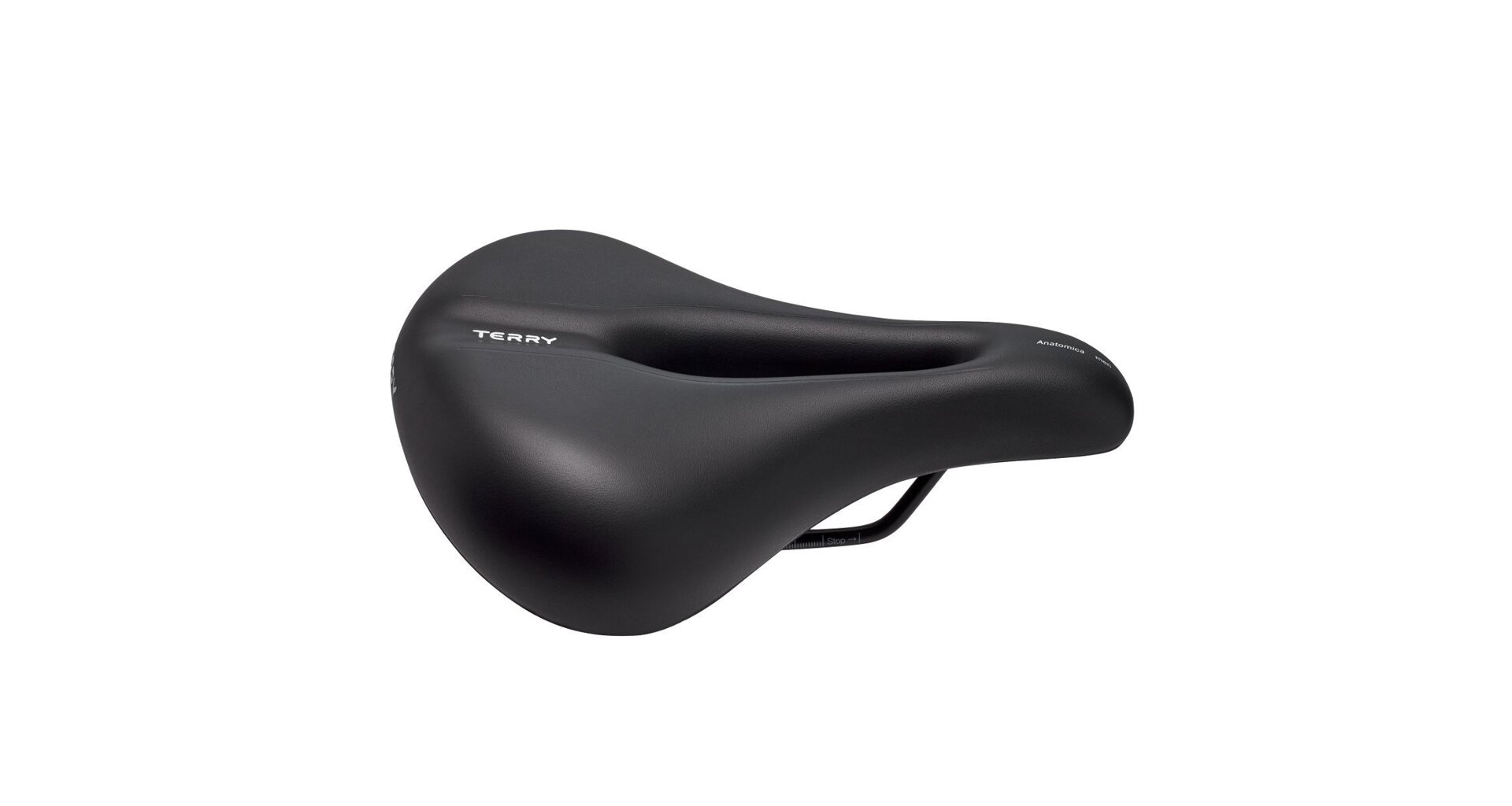 Sedlo Terry Anatomica - Men Šířka: Max (12–15 cm)