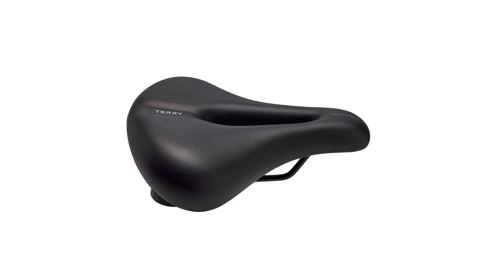 Sedlo Terry Anatomica Flex Gel - Men Šířka: Max (12–15 cm)