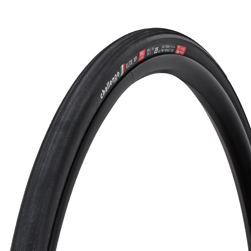 Plášť Challenge Elite XP Pro Barva: Černá, Šířka: 25c