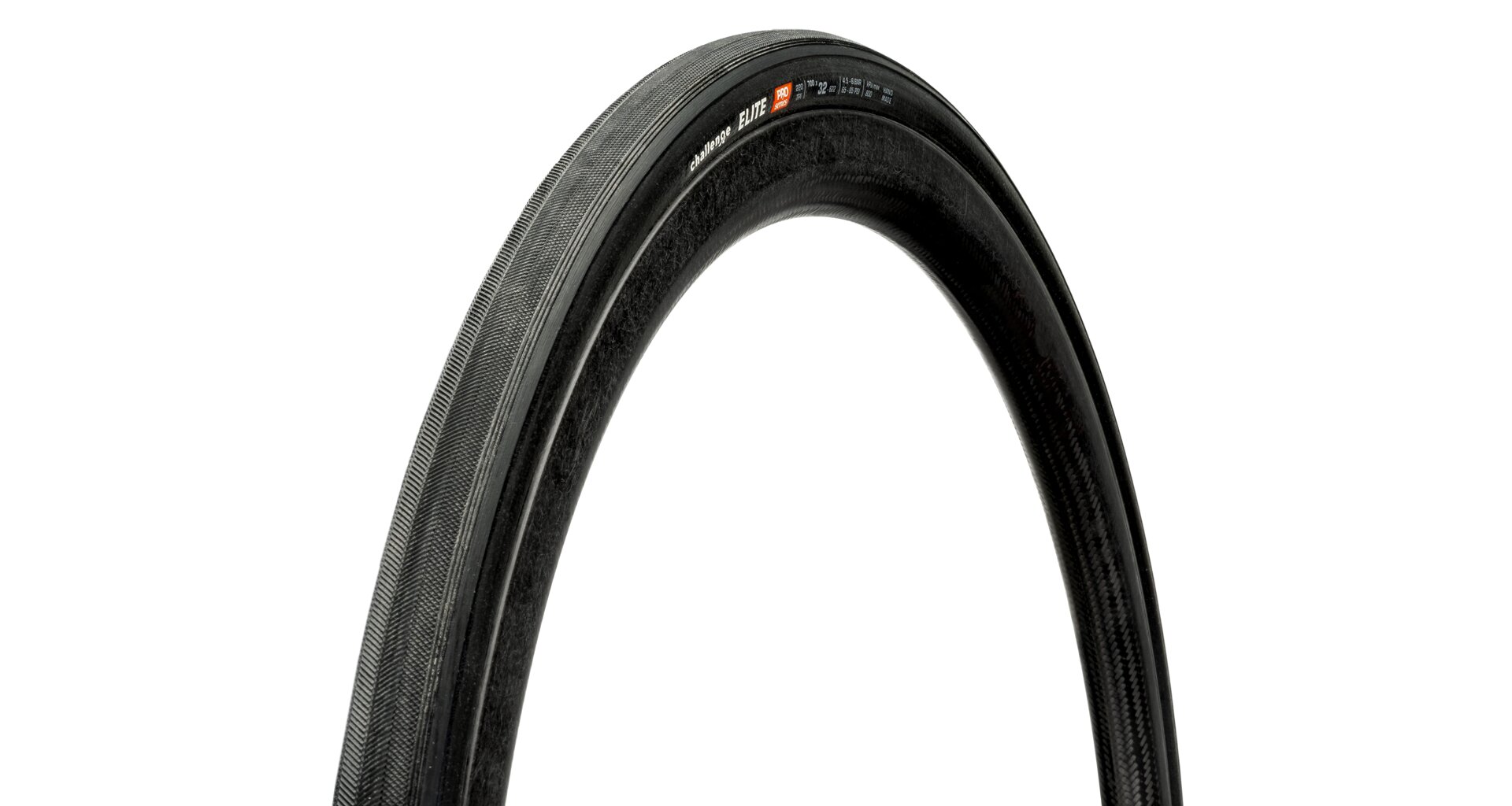 CHALLENGE ELITE Pro 700x32 Barva: Černá, Šířka: 28c