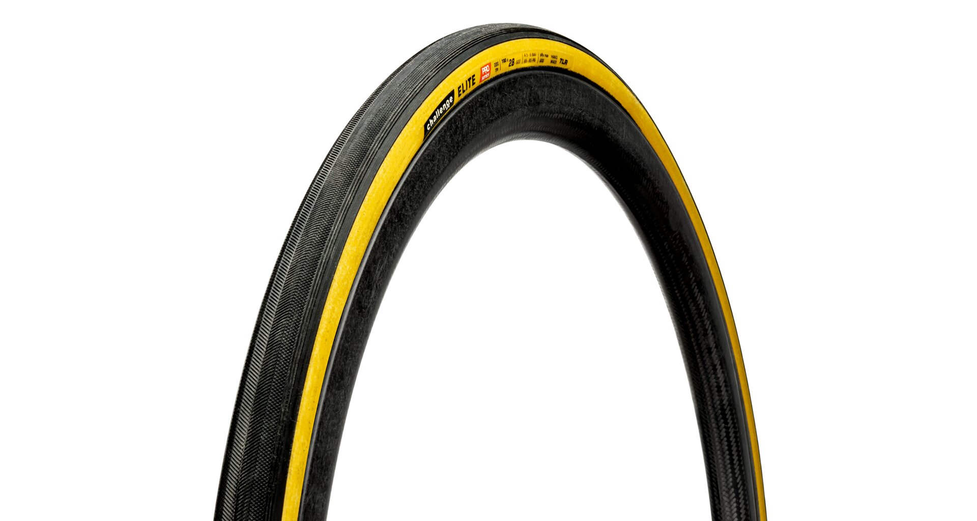 CHALLENGE ELITE Pro 700x32 Barva: Černá/tan, Šířka: 30c