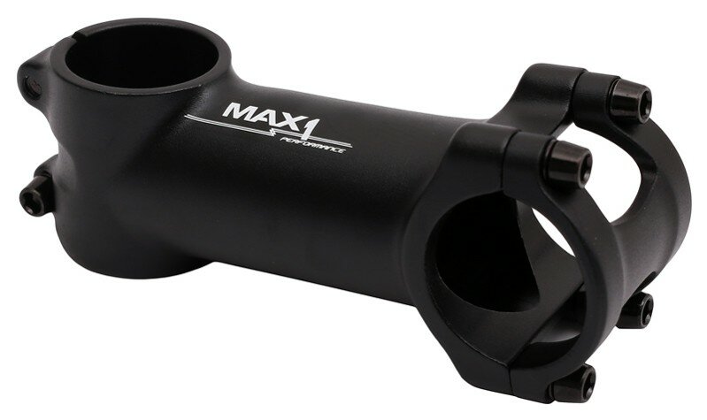 Představec MAX1 Performance Fat XC 80/7°/35 mm - černý
