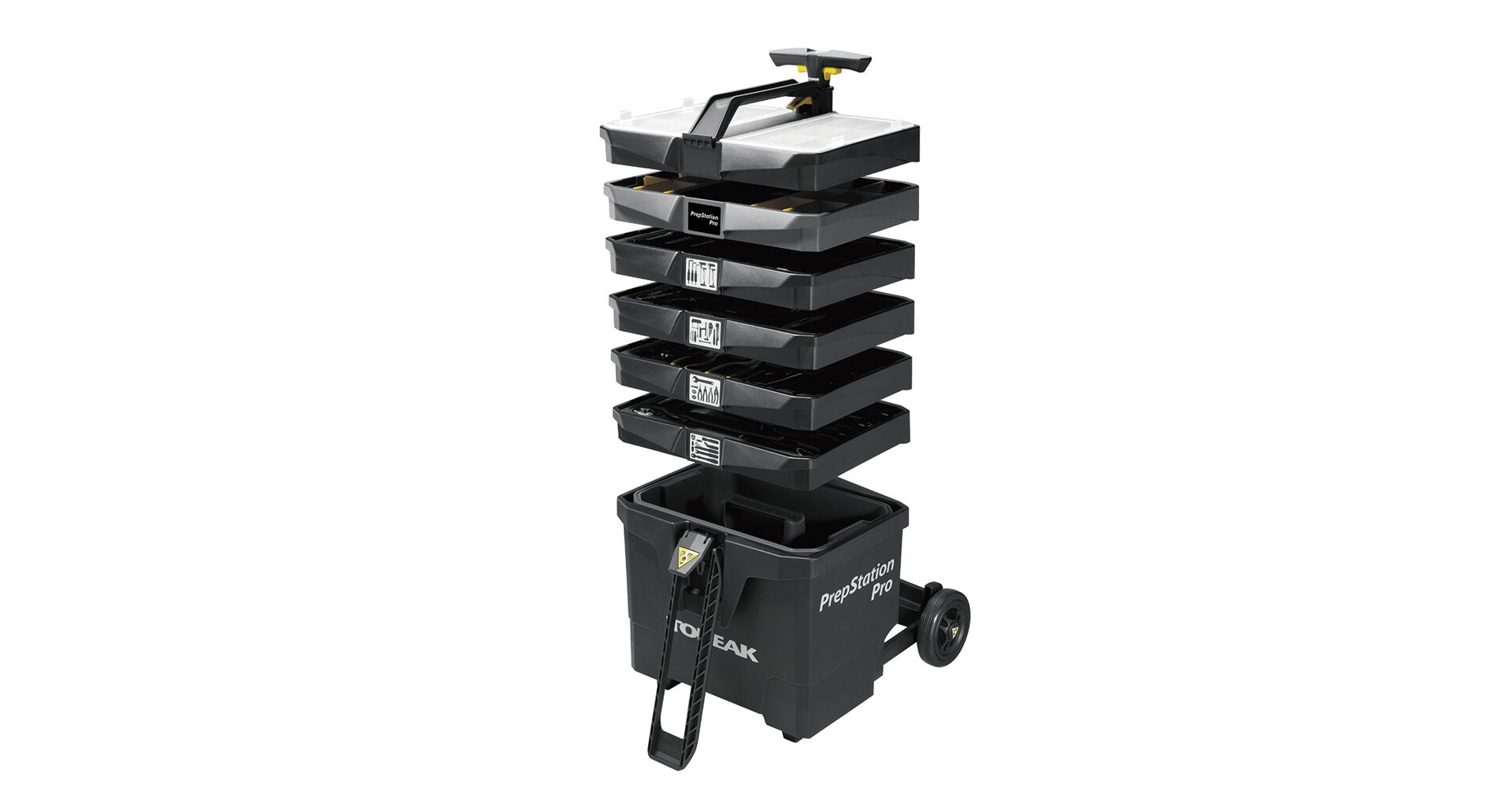 Topeak Nářadí PrepStation Pro