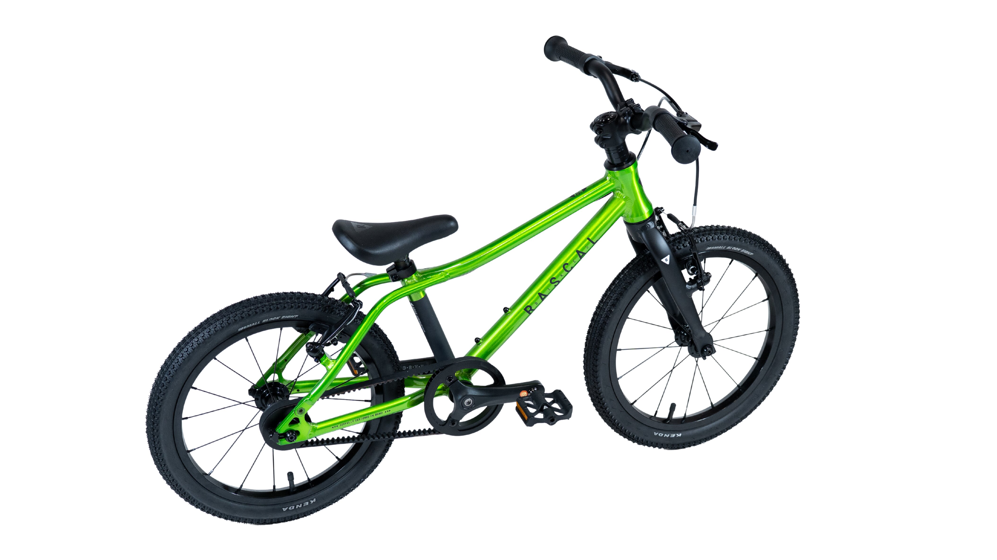 Rascal Bikes Dětské kolo Rascal 16" - Sapphire LTD