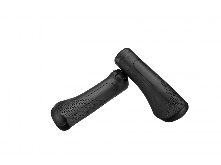 Gripy Ciclovation Urban Mango Commuto Grip - Matte Black