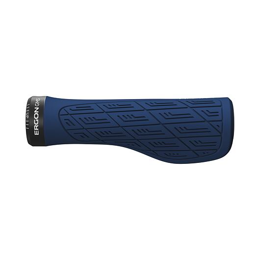 Gripy Ergon GMS Barva: Nightride blue, Velikost: S