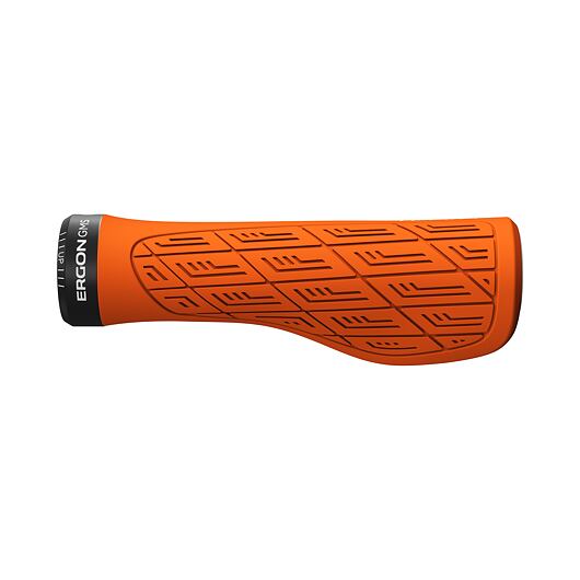 ERGON gripy GMS Barva: Juicy orange, Velikost: S