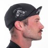 Cyklistická čepice Sensor Tattoo - Černá