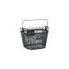 TOPEAK košík na řídítka BASKET FRONT Fixer 3e černá