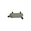 Brašna na rám Topeak Midloader 3L - Zelená