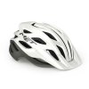 MTB přilba MET VELENO MIPS - bílá/šedá