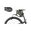 Rolovací brašna na sedlovku Topeak Backloader X 10L - Zelená