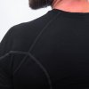 Pánské funkční triko Sensor Merino Active kr.rukáv - Černá