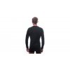 Pánské funkční triko Sensor Merino DF dl.rukáv - černá
