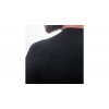 Pánské funkční triko Sensor Merino DF dl.rukáv - černá