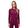 Dámské funkční triko Sensor Merino DF dl.rukáv - Lilla