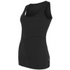 Dámský funkční nátělník Sensor Merino Active - Černá