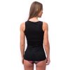 Dámský funkční nátělník Sensor Merino Active - Černá
