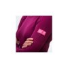 Dámské funkční triko Sensor Merino Active dl.rukáv - lilla