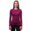 Dámské funkční triko Sensor Merino Active dl.rukáv - Lilla