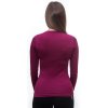 Dámské funkční triko Sensor Merino Active dl.rukáv - Lilla