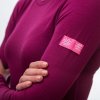 Dámské funkční triko Sensor Merino Active dl.rukáv - Lilla