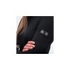 Dámské funkční triko Sensor Merino Active dl.rukáv - černá