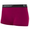 Dámské kalhotky s nohavičkou Sensor Merino Active - Lilla