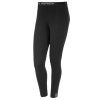 Dámské funkční podvlékací kalhoty Sensor Merino Active - Černá