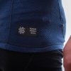 Pánské funkční triko Sensor Merino DF dl.rukáv - Deep blue