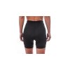 Dámské funkční kalhoty krátké Sensor Cyklo Basic - true black